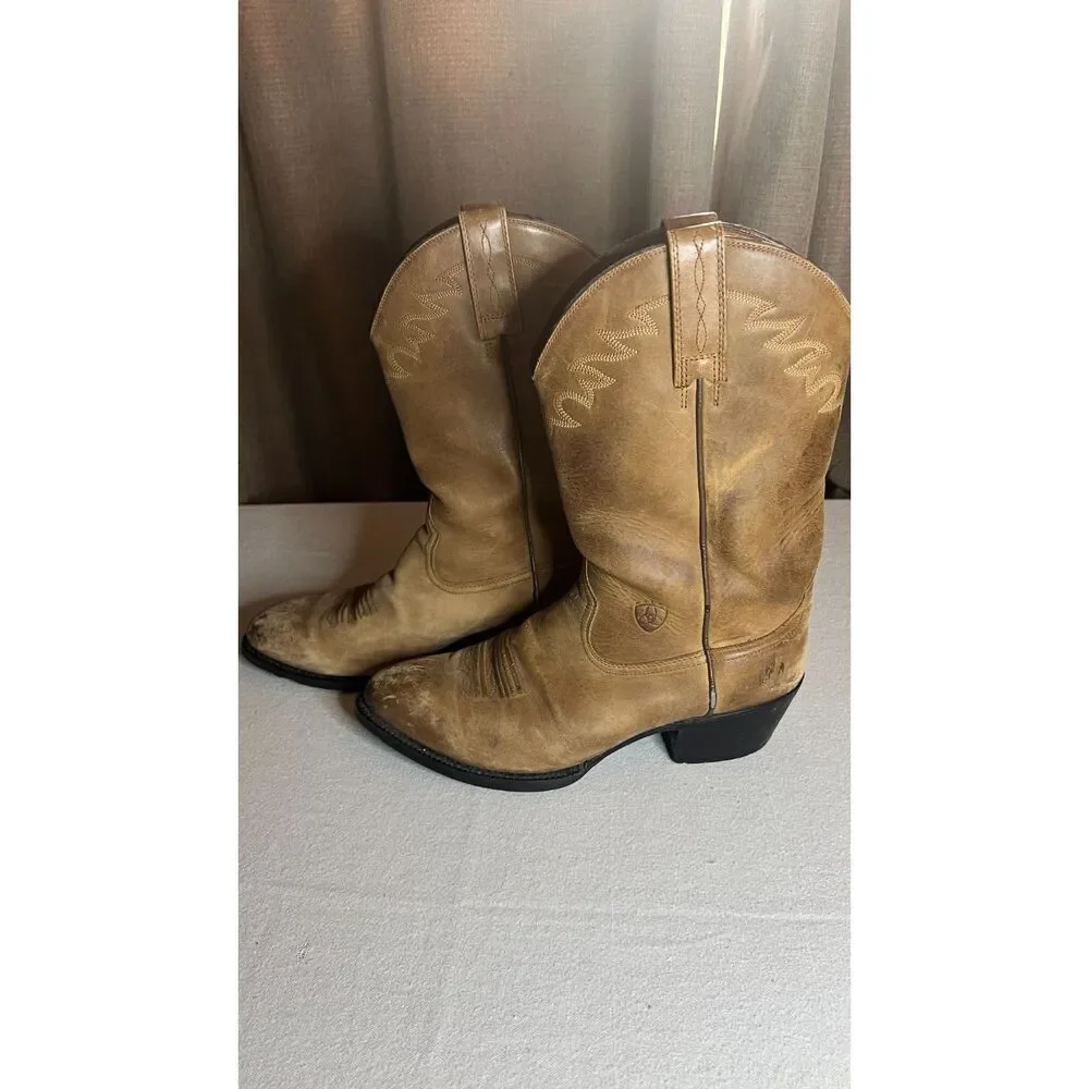 Ariat Men's Western Cowboy Boots 9.5 D